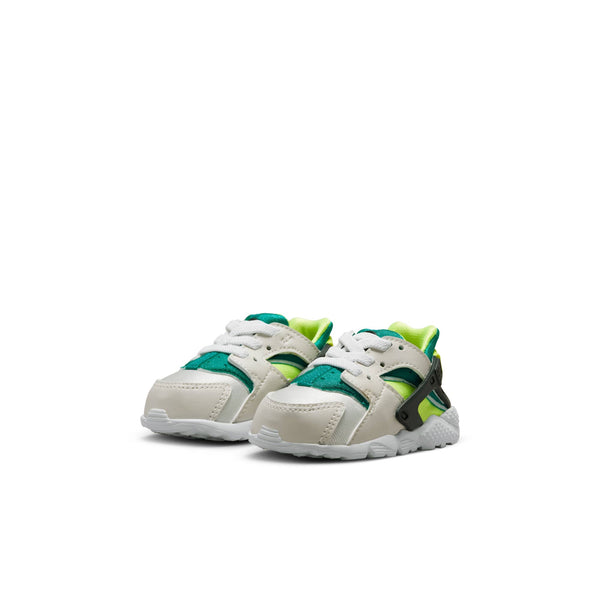 [704950-045] TODDLERS NIKE HUARACHE RUN 'BRIGHT SPRUCE VOLT' (TD)