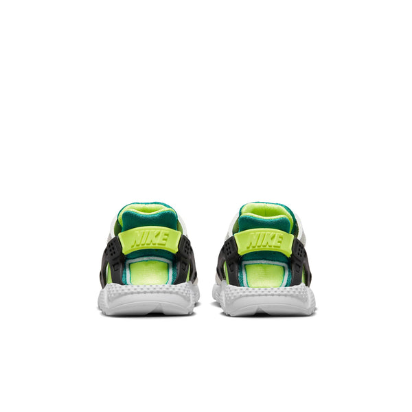 [704950-045] TODDLERS NIKE HUARACHE RUN 'BRIGHT SPRUCE VOLT' (TD)