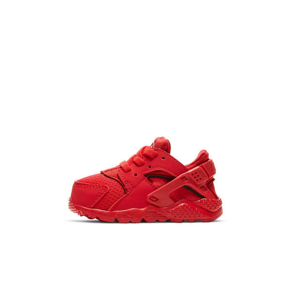 [704950-600] TODDLERS NIKE HUARACHE RUN 'TRIPLE RED' (TD)