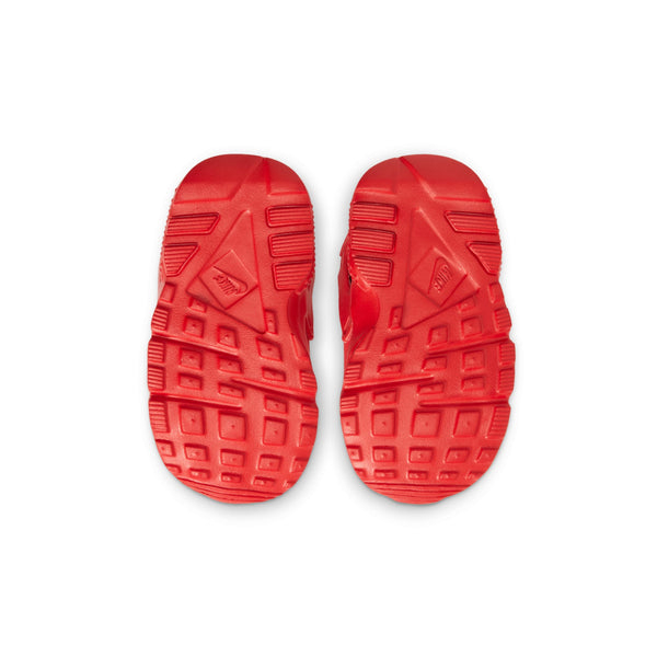 [704950-600] TODDLERS NIKE HUARACHE RUN 'TRIPLE RED' (TD)