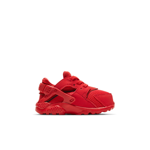 [704950-600] TODDLERS NIKE HUARACHE RUN 'TRIPLE RED' (TD)