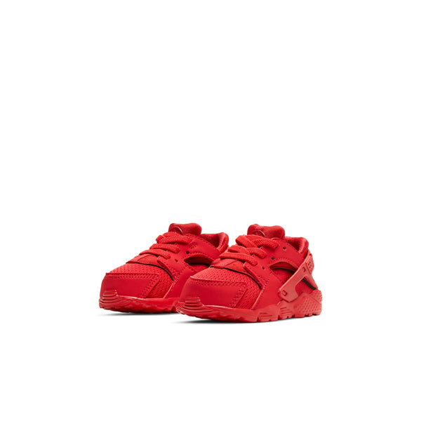 [704950-600] TODDLERS NIKE HUARACHE RUN 'TRIPLE RED' (TD)