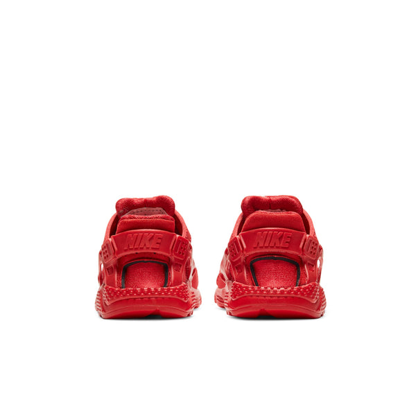 [704950-600] TODDLERS NIKE HUARACHE RUN 'TRIPLE RED' (TD)