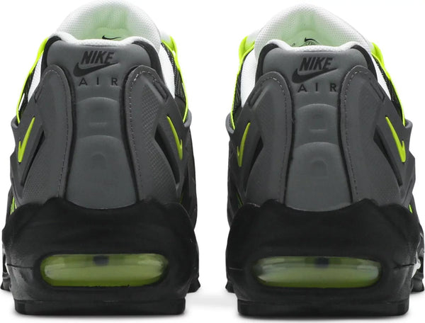 [CZ3591-002] Mens Nike NDSTRKT Air Max 95 'Neon'