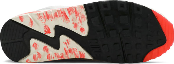 [DC7856-100] Mens Nike Air Max III PRM 'Archetype Bright Crimson'