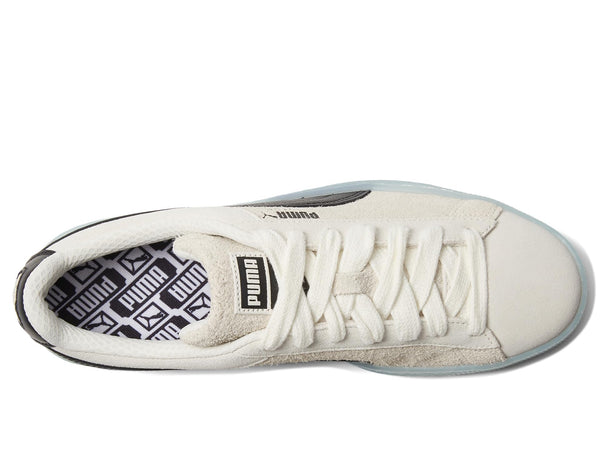 [399543-01] WOMENS PUMA SUEDE CLASSIC MIST