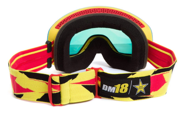 [267446438057] Mens Dragon Alliance NFXs MX 2 Goggles