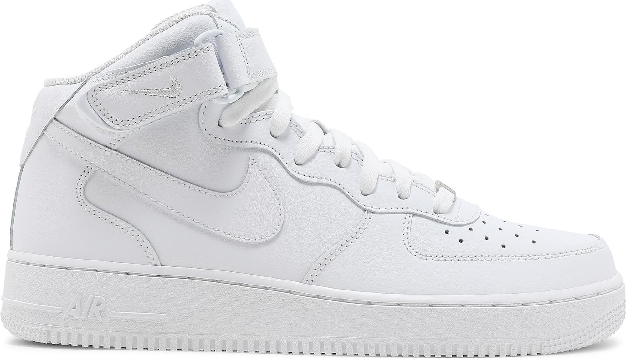 [CW2289-111] Mens Nike Air Force 1 Mid '07 'White' (2021)