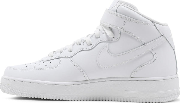 [CW2289-111] Mens Nike Air Force 1 Mid '07 'White' (2021)