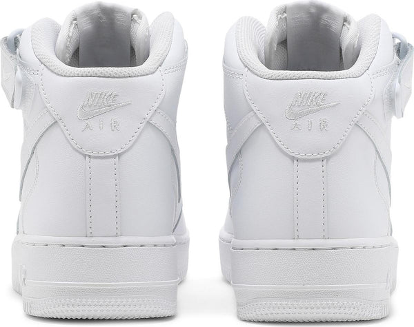 [CW2289-111] Mens Nike Air Force 1 Mid '07 'White' (2021)