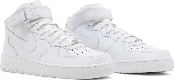 [CW2289-111] Mens Nike Air Force 1 Mid '07 'White' (2021)