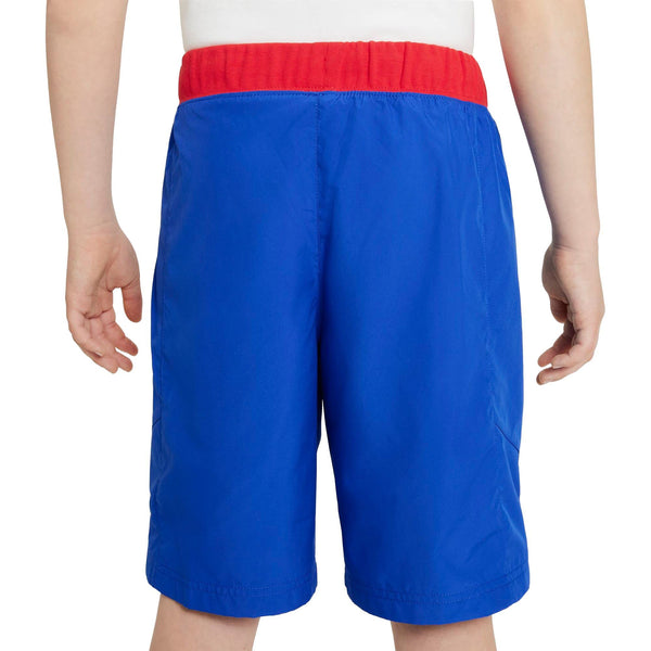 [DA0868-480] YOUTH NIKE AMPLIFY WOVEN SHORTS