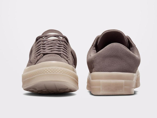 [A08506C] Unisex Converse CHUCK 70 OX MARQUIS BORO-STITCHED 'PURE PUMICE'