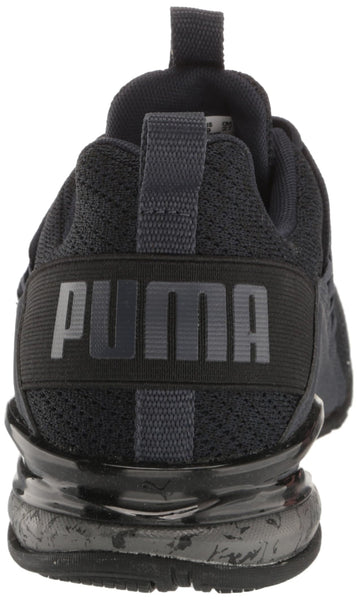 [379366-01] Mens Puma AXELION VELOCITY MARBLE