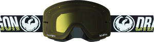 [265616438534] Mens Dragon Alliance NFXS Motocross MX 5 Goggles