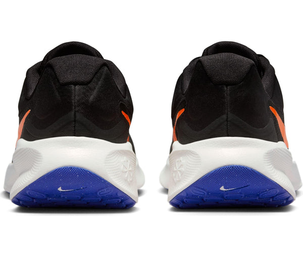 [FB2207-008] Mens Nike REVOLUTION 7 'BLACK ASTRONOMY BLUE SAIL HYPER CRIMSON'