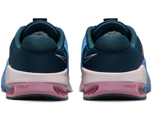 [DZ2537-401] WOMENS NIKE METCON 9 'ARMORY NAVY PLUM DUST'