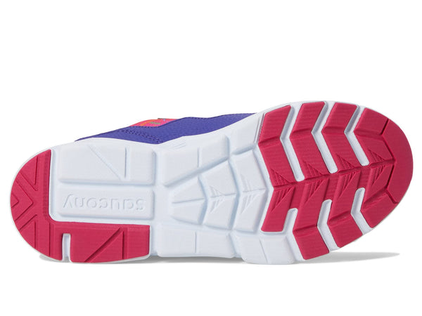 [SK165537] PRESCHOOL SAUCONY FLASH 2.0 'RAINBOW LOVE'