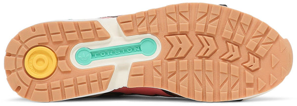 [H05783] MENS ADIDAS ZX 10000 'THE SIMPSONS KRUSTY BURGER'