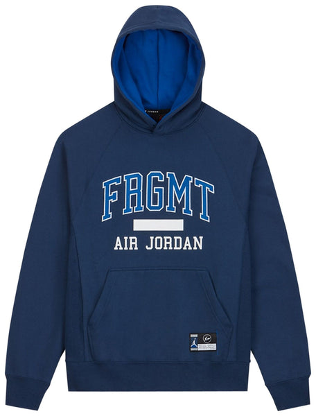 [DA2983-414] MENS AIR JORDAN X FRAGMENT PULLOVER HOODIE