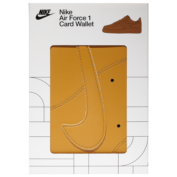 [N.100.9738.715] UNISEX NIKE AIR FORCE 1 CARD WALLET