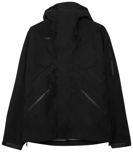 [DA3987-010] Mens Nike x NOCTA Shell Gore-Tex Tech Jacket