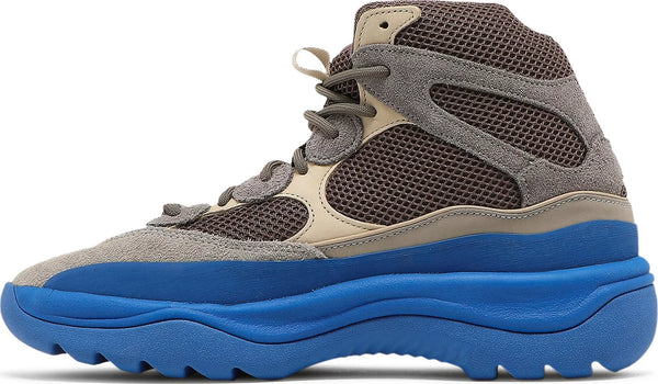[GY0374] Mens Adidas YEEZY DESERT BOOT 'TAUPE BLUE'