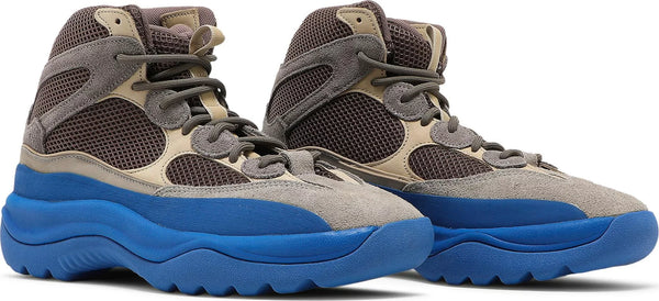 [GY0374] Mens Adidas YEEZY DESERT BOOT 'TAUPE BLUE'