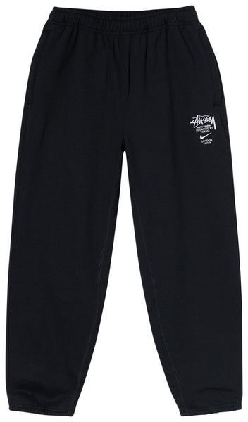 [DC4227-010] MENS NIKE X STUSSY WASHED SWEATPANTS