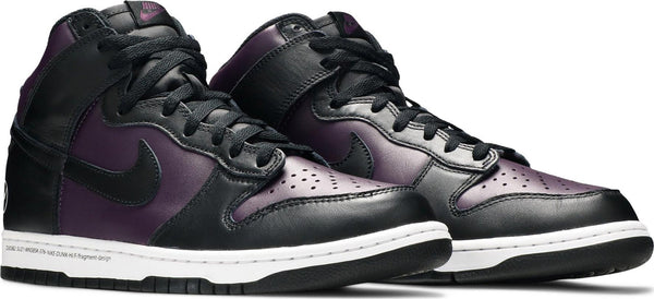 [DJ0382-600] Mens Nike DUNK HIGH 'FRAGMENT BEIJING (2021)'