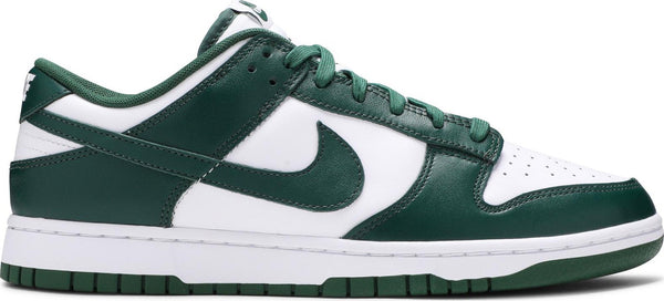 [DD1391-101] Mens Nike DUNK LOW 'MICHIGAN STATE'