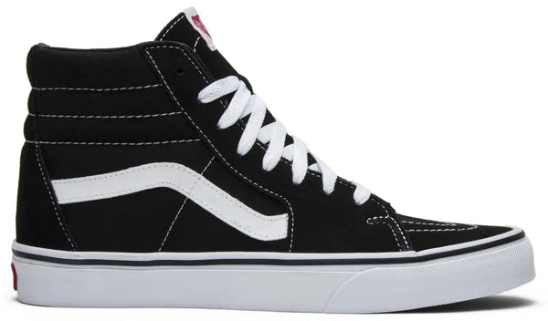 [VN000D5IB8C] MENS VANS UA SK8-HI BLACK/BLACK/WHITE - BLACK/WHITE