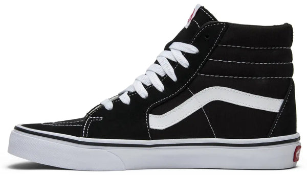 [VN000D5IB8C] MENS VANS UA SK8-HI BLACK/BLACK/WHITE - BLACK/WHITE