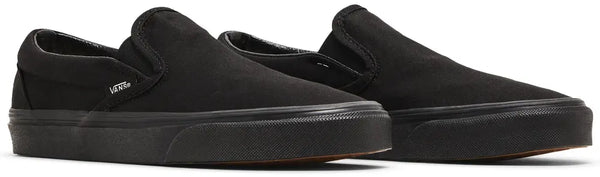 [VN000EYEBKA] MENS VANS UA CLASSIC SLIP-ON BLACK/BLACK - BLACK/BLACK