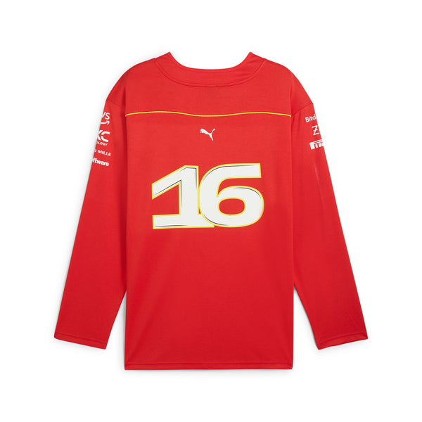 [763607-01] MENS PUMA SF SCUDERIA FERRARI TEAM HOCKEY JERSEY