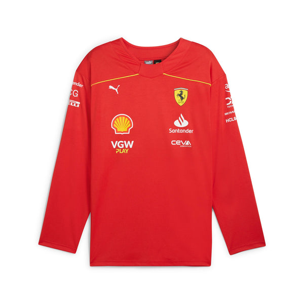 [763607-01] MENS PUMA SF SCUDERIA FERRARI TEAM HOCKEY JERSEY