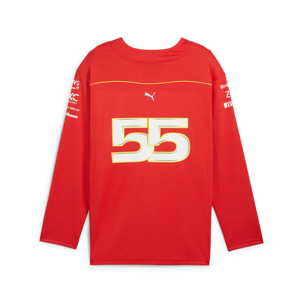 [763607-02] MENS PUMA SF SCUDERIA FERRARI TEAM HOCKEY JERSEY