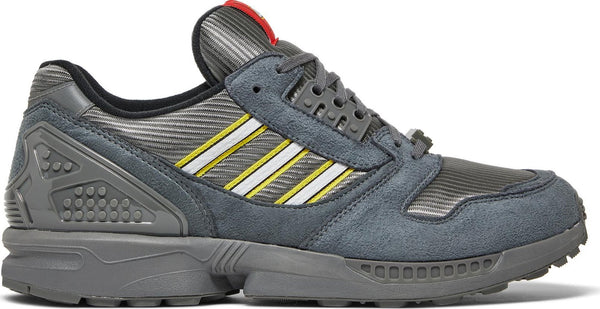 [FY7080] Mens Adidas ZX 8000 'LEGO Color Pack Grey'