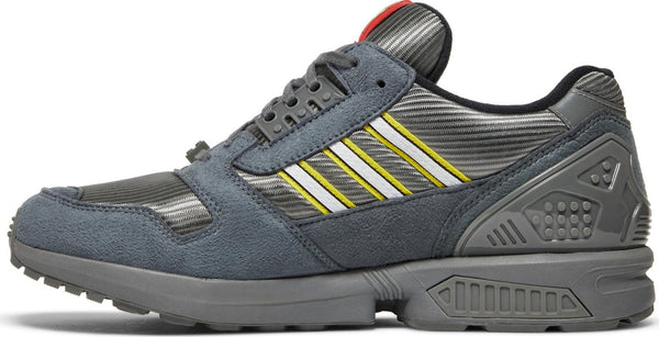 [FY7080] Mens Adidas ZX 8000 'LEGO Color Pack Grey'
