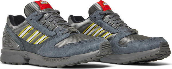[FY7080] Mens Adidas ZX 8000 'LEGO Color Pack Grey'