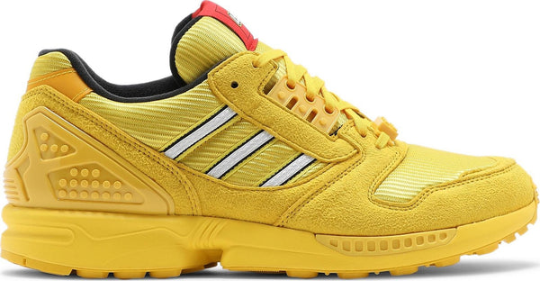 [FY7081] Mens Adidas ZX 8000 'LEGO Color Pack Yellow'