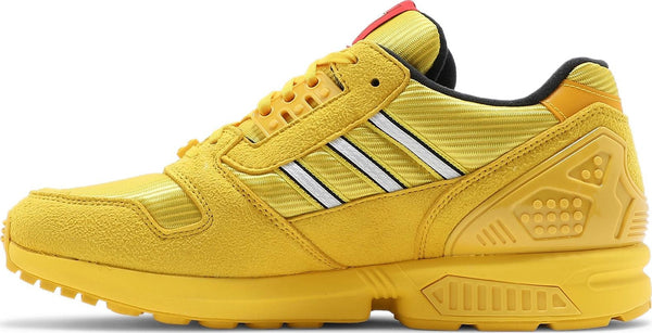 [FY7081] Mens Adidas ZX 8000 'LEGO Color Pack Yellow'