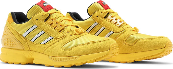 [FY7081] Mens Adidas ZX 8000 'LEGO Color Pack Yellow'