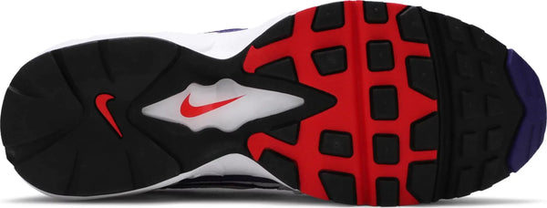 [DA2230-100] Womens Nike Air Max 96 II 'Cherry