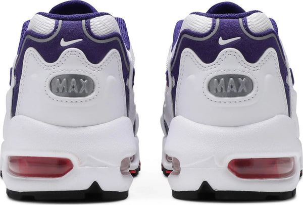 [DA2230-100] Womens Nike Air Max 96 II 'Cherry