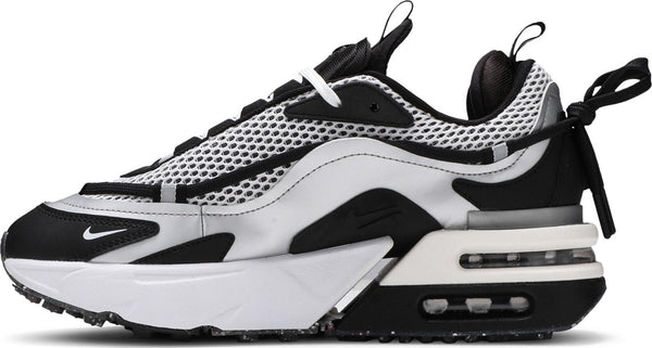 [DC7350-001] Womens Nike AIR MAX FURYOSA NRG (W) 'Silver Black'