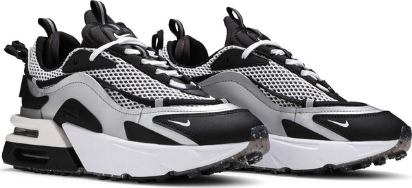 [DC7350-001] Womens Nike AIR MAX FURYOSA NRG (W) 'Silver Black'