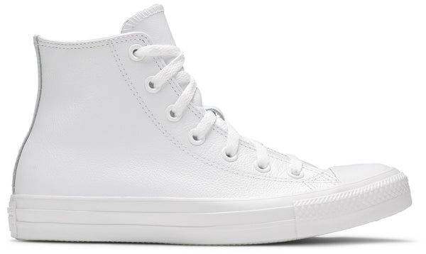 [1T406] Mens Converse CHUCK TAYLOR ALL STAR HIGH 'WHITE MONOCHROME'