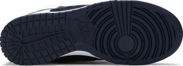 [DH0953-400] Mens Nike Dunk High 'Sports Specialties White Navy'