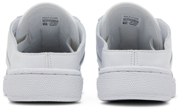 [100048115/H01583] MENS REEBOK CLUB C LACELESS MULE